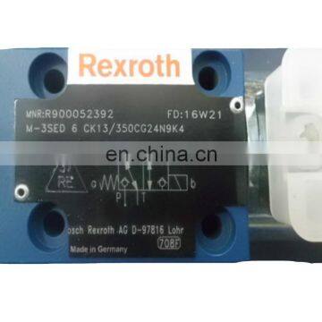 Rexroth M-3SED6CK13/350CG24N9K4 hydraulic solenoid valve