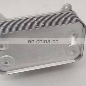 Oil Cooler for 2003-2006 Porsche Cayenne S Turbo 4.5L V8 OEM 94810727603 948 107 276 03 948-107-276-03