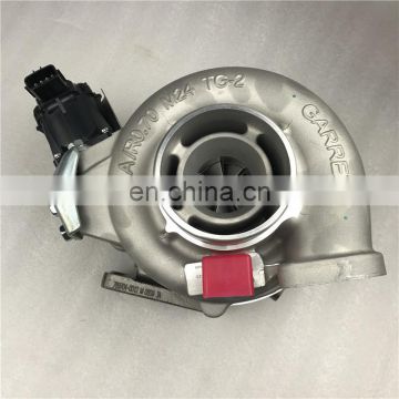 Turbo factory direct price GT2263KLNV 783801-0037 17201-E0760 17201-E0770 turbocharger