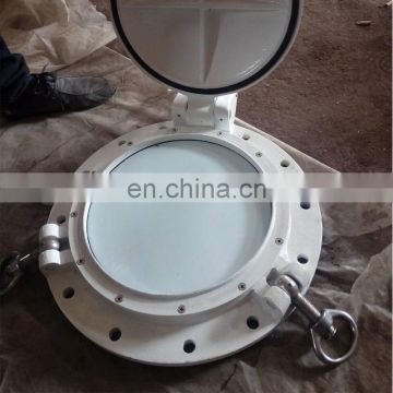 Customized Marine Aluminum Side Scuttle