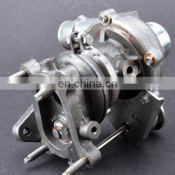 VB34 turbocharger 17201-0W010 turbo charger engine parts of wuxi booshiwheel