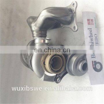 TD03L4W-10TK3-4.9 ForBMW 335i Turbocharger 759302101 49131-07326