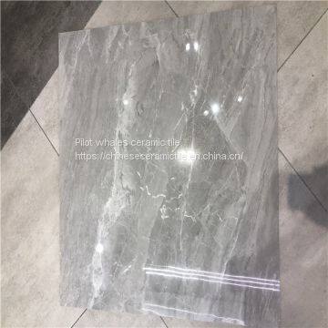 Grey Tiles Porcelain Floor Tile Full Polished Glazed Floor Tile Porcelain Tiles And Marbles Floors