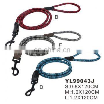 Factory Sell High Quality Soft Layer Wholesale Pet Dog Collar and Leash Set