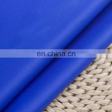 100% Polyester Waterproof Rpet Eco-friendly 210T Pongee Fabric for Down Jacket photo-4