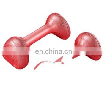 Custom Logo Household Equipment 20 kg 40kg Adjustable Dumbbell Set for Unisex photo-3