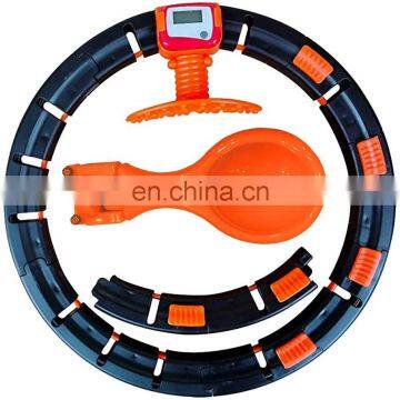 Wholesale Gym Equipment Cheap Hula Circle Fitness Exercise Hula Circle Adults With Ball