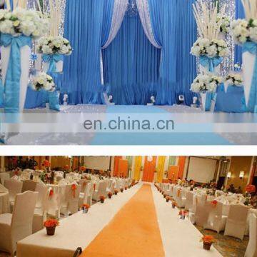 Factory Direct Sale Non Woven Waterproof Felt Fabric Sheets /100 Polyester Non Woven Fabric Felt photo-2