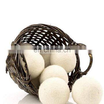 amazon hot selling product wool felt balls decoration -dryer