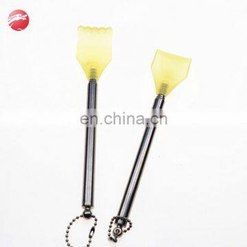 High Quality ChinaNew Practical Handy Stainless Pen Clip Bamboo Back Scratchers