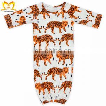 Girls And Boys Elastic Bottom Various Pattern Baby Sleeping Bags Cheap Clothing Wholesale Toddler Fancy Sleeping Gown photo-3
