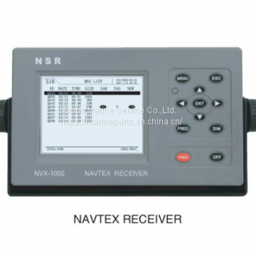 NSR NVX-1000/3000 NAVTEX