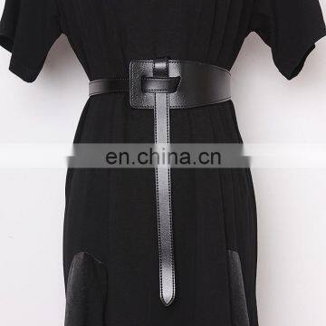 TWOTWINSTYLE Women's PU Belt Cross Adjustable Irregular Size Upper Garment Accessories photo-6