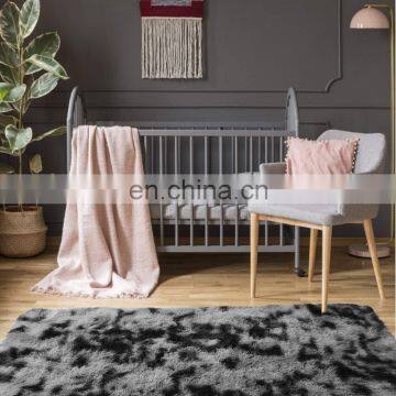 Factory Supply Soft Fluffy Carpets for Livingroom Shaggy Carpet Floor Rugs Bathroom Carpet Alfombra Tapete photo-7