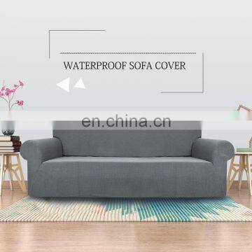 Wholesale New Arrival Universal Waterproof Elastic Stretch Recliner I Shape Sofa Couch Protect Cover Turkey For Home Decor photo-3