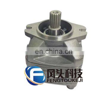 Germany Rexroth PGH Series of PGH5-2X/160RE07VE4 Hydraulic Gear Pump photo-2