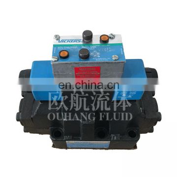 Vickers solenoid valve Directional valve DG5S-8-2N-T-M-FPBWL-B5-30