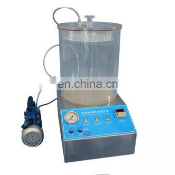 Vacuum Performance Sealing Tester (including Pump) photo-2