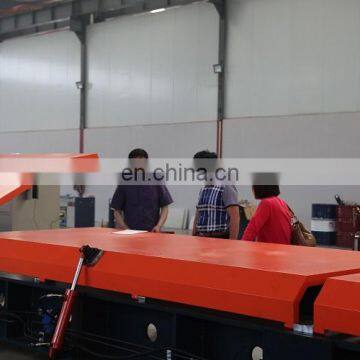 Hydraulic Horizontal Steel Wire Rope and Lifting Belt Tensile Test Machine photo-7