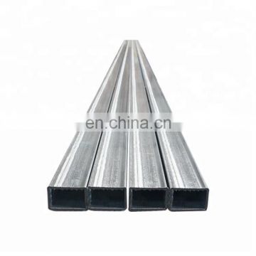 Factory Best Quality Mild Steel Square Steel Pipe ST52 Q345