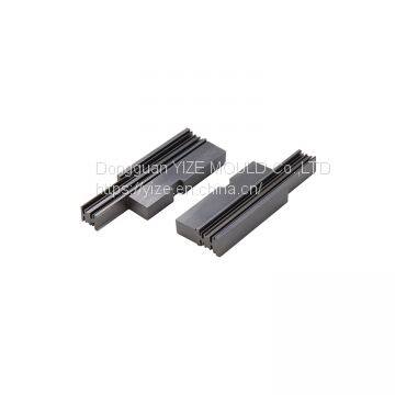 Dongguan Wear-resistant Tungsten Steel Punch Precision Wire Cutting PG Processing ISO 9001 Certified photo-4