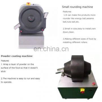 Industrial High Capacity Meat Ball Forming Machine Energy Ball Encrusting Machine photo-4