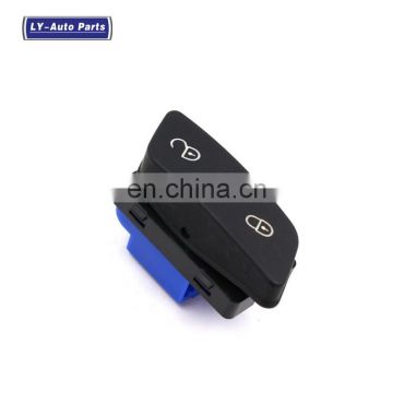 NEW DRIVER SIDE CENTRAL LOCK SWITCH BUTTON 1KD962125 FOR VW For GOLF For JETTA For TIGUAN For AUDI