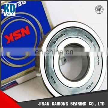 Japan quality NSK brand deep ball bearing 6012 DDU 6012 2Z with size 40x68x15 mm