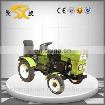 Small Farm 20hp Lawn Electric Garden Tractor photo-7
