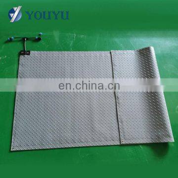 Outdoor Walkway Stairs Snow Melting Heating Mat Outdoor Snow Melting Mat photo-7
