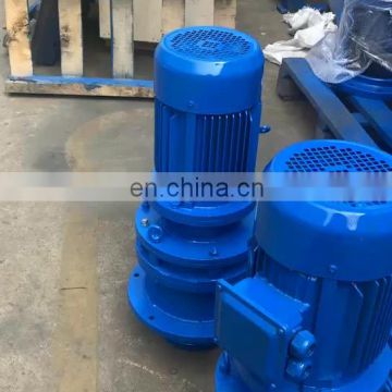 Changzhou Industrial Electric Chemical Liquid Agitator Motor Mixer For Dosing Mixing Tank