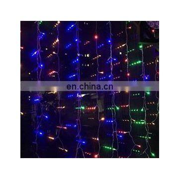 Wholesale 3m 300 LED Curtain Light String for Home Christmas Holiday photo-5
