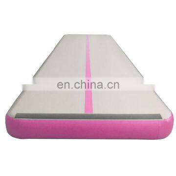 Goedkope Goedkope Airtrack 6 x 2 Inflatable Gymnastics Air Track Matt With Free Pump photo-2