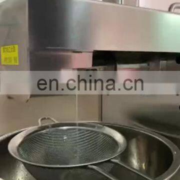 mini home use hot & cold press oil machine Oil extractor equipment plant seed oil press machine