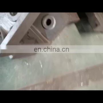 Professional production railway coach parts Brake Cylinder Train Air Brake Cylinder