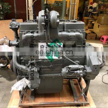 Diesel Engine Parts DE08T Engine Assy For DX300 photo-5