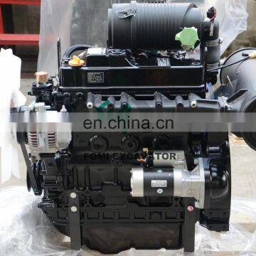 Original New Excavator 3TNV88 Complete Engine Assy For Excavator photo-4