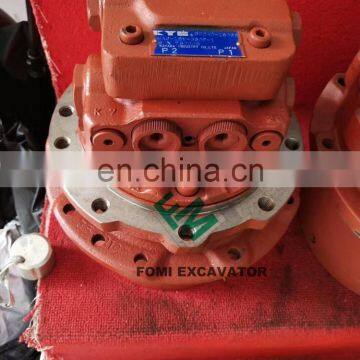 High Quality KYB MAG-18V-350F-1 Travel Motor, KYB MAG-18V-350F-1 Final Drive Assy For Excavator , 750005 photo-2