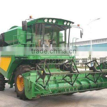 Wheat Combine Harvester