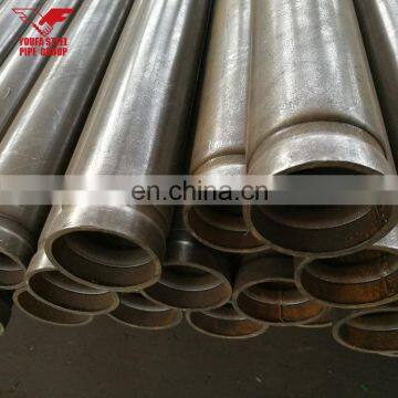 Astm A105 Grade b Steel Pipe, Black Round Steel Pipe photo-5