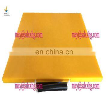 HDPE Polyethylene Crane Outrigger Pad pe Jack Pad Heavy Load Capacity Uhmwpe Outrigger Pads photo-6