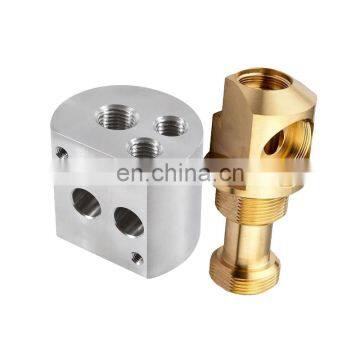 Stainless Steel Sheet Metal Cnc Carbide Tools Oem Machining Milling Turning Manufacturing Parts Making Customized Service photo-5