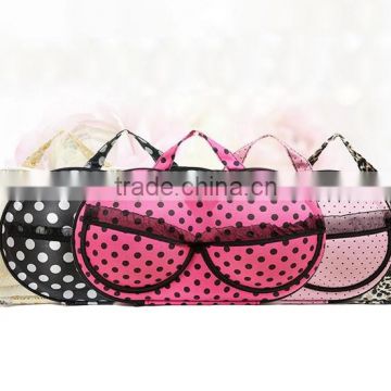 Portable travelling fix firmed underwear cosmetic bag, design for female