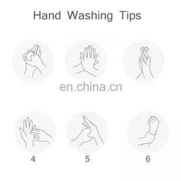 Angular Automatic Infrared Induction Non-Contact Touchless Soap Dispenser for Hand Sanitizing Alcohol photo-6