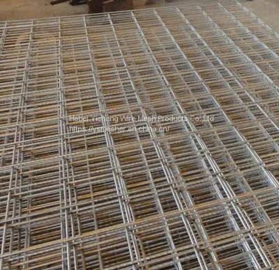 Industrial Welded Wire Panel Machine Protective Mesh Fence Panel photo-5