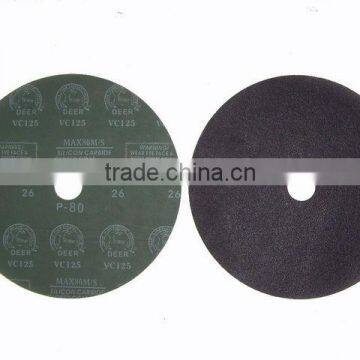 A/O fiber disc / for marble Sand Disc