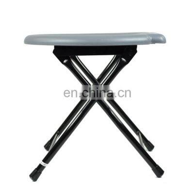 Emergency Disposable Toilet Seat Flushable Stainless Steel Indoor Toilet With Cover Portable Camping Toilet Seat