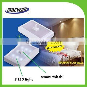 Led touch light switch Closet wireless light switch