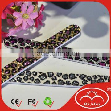 Abrasive Nail File/sand Paper Nail File/coforful Nail File photo-6