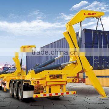 Sea port 40ft container self-loading semi-trailer LW